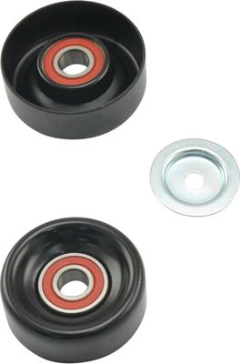 Kavo Parts DIP-4008 - Vodeći valjak , klinasti rebrasti remen  www.molydon.hr