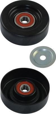 Kavo Parts DIP-6509 - Vodeći valjak , klinasti rebrasti remen  www.molydon.hr