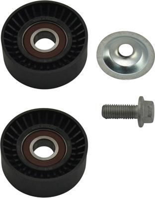 Kavo Parts DIP-1012 - Vodeći valjak , klinasti rebrasti remen  www.molydon.hr