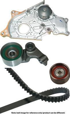 Kavo Parts DKW-9002 - Vodena pumpa sa kompletom zupčastog remena www.molydon.hr