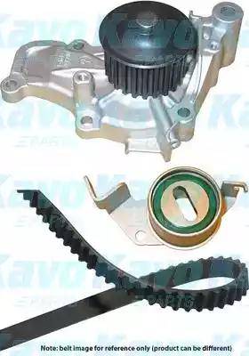 Kavo Parts DKW-5507 - Vodena pumpa sa kompletom zupčastog remena www.molydon.hr