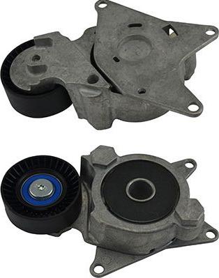 Kavo Parts DTP-9007 - Vodeći valjak , klinasti rebrasti remen  www.molydon.hr