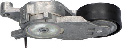 Kavo Parts DTP-4517 - Vodeći valjak , klinasti rebrasti remen  www.molydon.hr