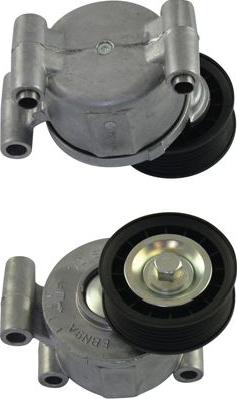 Kavo Parts DTP-4530 - Vodeći valjak , klinasti rebrasti remen  www.molydon.hr