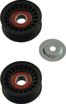 Kavo Parts DTP-4531 - Vodeći valjak , klinasti rebrasti remen  www.molydon.hr