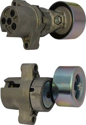 Kavo Parts DTP-4521 - Vodeći valjak , klinasti rebrasti remen  www.molydon.hr