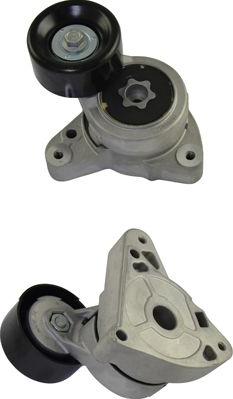 Kavo Parts DTP-2010 - Vodeći valjak , klinasti rebrasti remen  www.molydon.hr