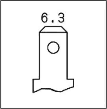 Kavo Parts ECT-6506 - Senzor, temperatura rashladne tekućinu www.molydon.hr