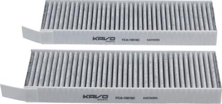 Kavo Parts FCA-10018C - Filter kabine www.molydon.hr