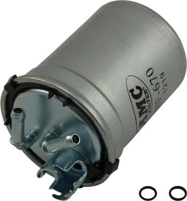 Kavo Parts HF-670 - Filter za gorivo www.molydon.hr