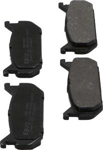 Kavo Parts KBP-4508 - Komplet Pločica, disk-kočnica www.molydon.hr