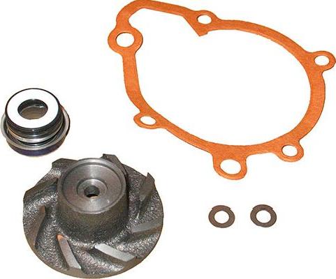 Kavo Parts SW-2651 - Vodena pumpa www.molydon.hr