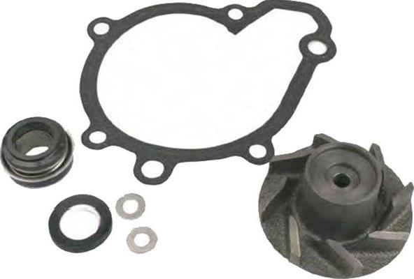 Kavo Parts SW-2662 - Vodena pumpa www.molydon.hr