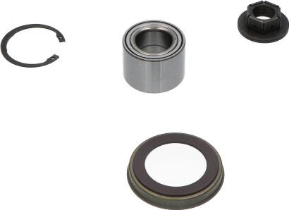 Kavo Parts WBK-4538 - Komplet Ležaja kotača www.molydon.hr