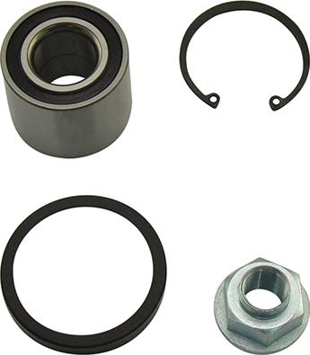 Kavo Parts WBK-8547 - Komplet Ležaja kotača www.molydon.hr