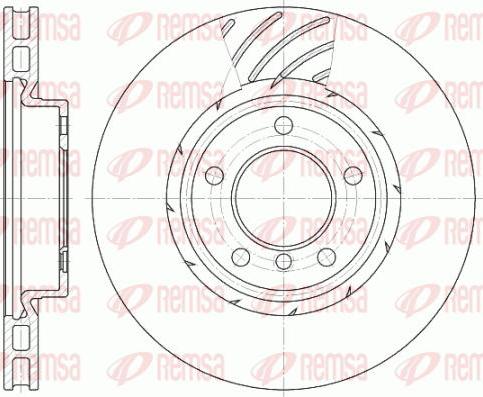 Textar 982000711 - Kočioni disk www.molydon.hr