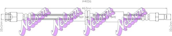 Kawe H4016 - Kočiono crijevo, lajtung www.molydon.hr