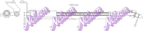 Kawe H5531Q - Kočiono crijevo, lajtung www.molydon.hr