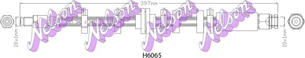 Kawe H6065 - Kočiono crijevo, lajtung www.molydon.hr