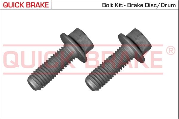 Kawe Q 11558XK - Vijak, kočioni disk www.molydon.hr