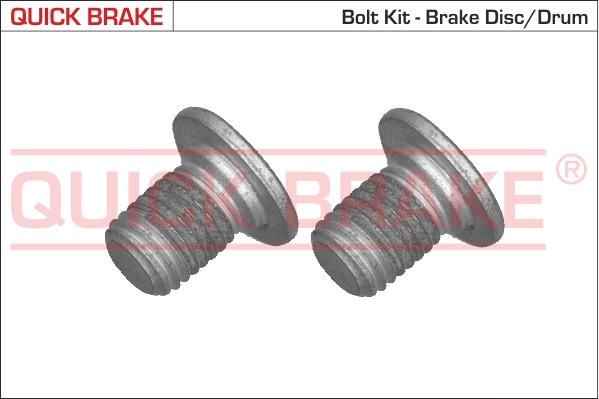 Kawe Q 11661K - Vijak, kočioni disk www.molydon.hr