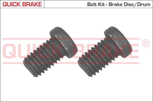 Kawe Q 11668K - Vijak, kočioni disk www.molydon.hr