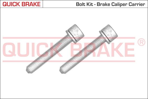 Kawe Q 11611K - Vijak, kočione čeljusti www.molydon.hr