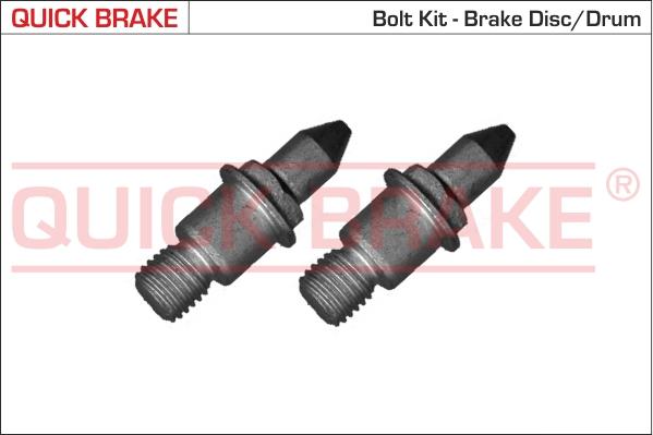 Kawe Q 11677K - Vijak, kočioni disk www.molydon.hr