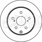 Key Parts KBD4603 - Kočioni disk www.molydon.hr