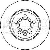 Key Parts KBD4278 - Kočioni disk www.molydon.hr