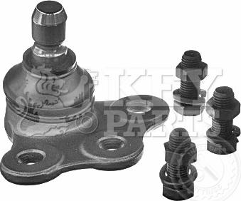 Key Parts KBJ5391 - Gornja/donja kugla www.molydon.hr