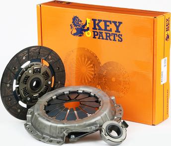 Key Parts KC6084 - Komplet kvačila www.molydon.hr