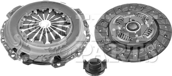 Key Parts KC6811 - Komplet kvačila www.molydon.hr