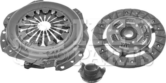 Key Parts KC6265 - Komplet kvačila www.molydon.hr