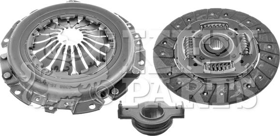 Key Parts KC2090 - Komplet kvačila www.molydon.hr