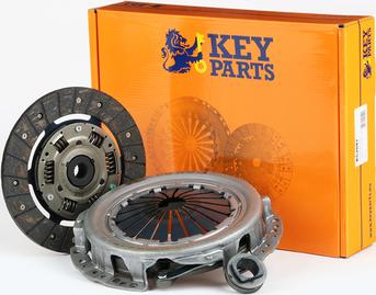 Key Parts KC2087 - Komplet kvačila www.molydon.hr