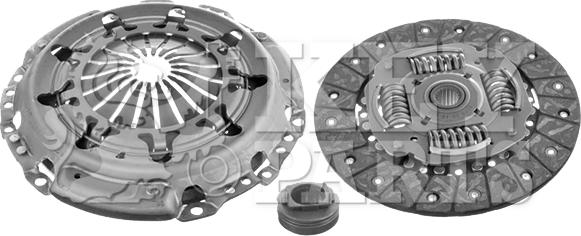 Key Parts KC2074 - Komplet kvačila www.molydon.hr