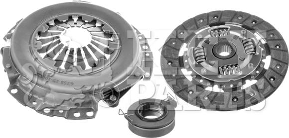 Key Parts KC2327 - Komplet kvačila www.molydon.hr