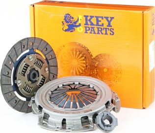 Key Parts KC2257 - Komplet kvačila www.molydon.hr