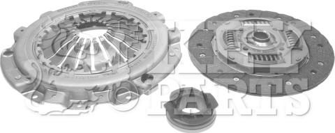 Key Parts KC7849 - Komplet kvačila www.molydon.hr