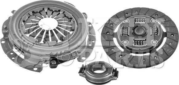 Key Parts KC7839 - Komplet kvačila www.molydon.hr