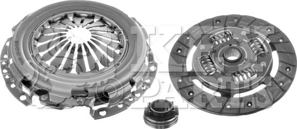 Key Parts KC7836 - Komplet kvačila www.molydon.hr