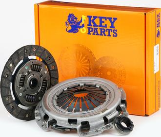 Key Parts KC7837 - Komplet kvačila www.molydon.hr