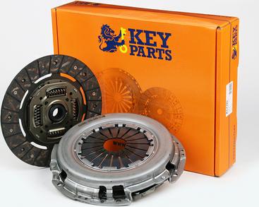Key Parts KC7785 - Komplet kvačila www.molydon.hr