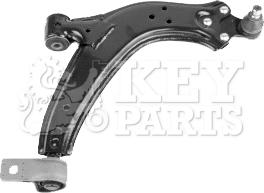 Key Parts KCA5985 - Rame, Nezavisna poluga za ovjes kotača www.molydon.hr