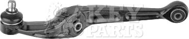 Key Parts KCA5533 - Rame, Nezavisna poluga za ovjes kotača www.molydon.hr