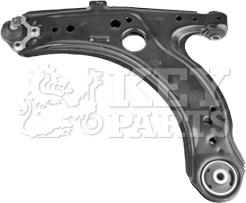 Key Parts KCA5866 - Rame, Nezavisna poluga za ovjes kotača www.molydon.hr