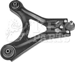 Key Parts KCA5720 - Rame, Nezavisna poluga za ovjes kotača www.molydon.hr