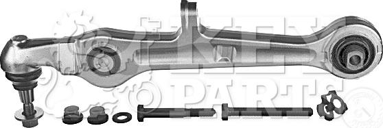 Key Parts KCA6115 - Rame, Nezavisna poluga za ovjes kotača www.molydon.hr