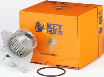 Key Parts KCP1990 - Vodena pumpa www.molydon.hr